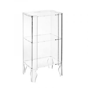 Emporium Commode Naif 2 (Transparent - Verre Acrylique)