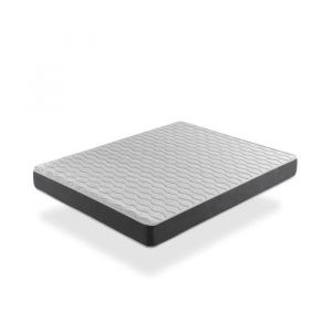 Matelas 80X180 ares, Epaisseur 18 cm, Noyau de Moussee respirante