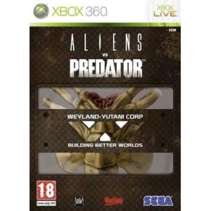 Aliens vs Predator [XBOX360]