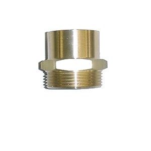 Image de Riquier Mamelon fer cuivre droit 1p M 15x21 18