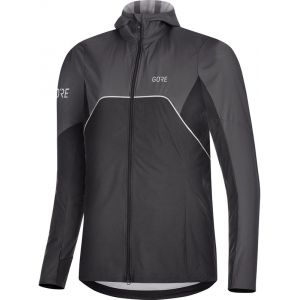 Image de Gore Wear R7 Partial Gore-Tex Infinium - Veste course &agrave; pied Femme - gris/noir EU 42 Vestes Running