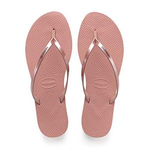 Havaianas Tongs You metallic Rose - Taille 35/36