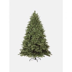 Alter Sapin de Noël Anna, Hauteur 150 cm, Effet Royal, Extra épais, 850 branches, 109x109x150 cm