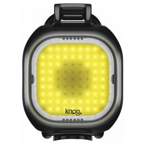 Knog Éclairage Avant Blinder Mini Square 50 Lumens Black