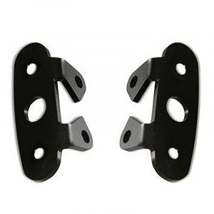 Barracuda Adaptateurs de clignotants avants Barracuda spécifiques Yamaha 600 R6