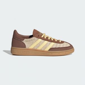 Adidas Handball Spezial Cotton Knit Marron/jaune