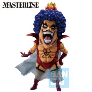 Banpresto ONE PIECE - Emporio Ivankov - Figurine Beyond the trials 28cm Figurine - BM-240405
