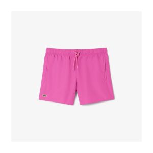 Lacoste Maillot de bain Sport rose intense - XL