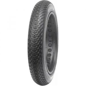 Kenda Pneu fatbike gigas 20 tubetype rigide noir