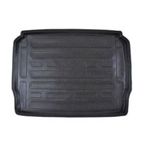 Tapis De Coffre - SCOUTT - Peugeot 208 - Sur Mesure - 100% Imperm&eacute;able - Antid&eacute;rapant