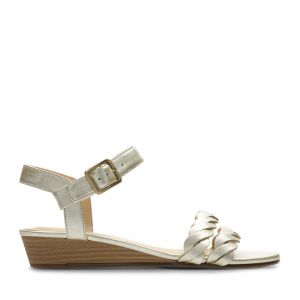 Image de Clarks Mena Blossom Champagne - Taille 37