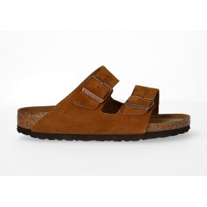 Image de Birkenstock Arizona suede Femme-40-Vison