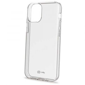 Celly Iphone 12 Pro Max Gelskin Back Case One Size Clear