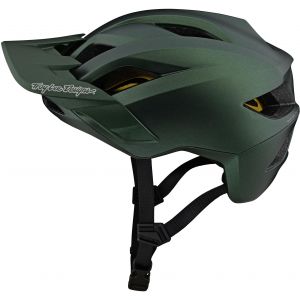Troy Lee Designs Casque flowline orbit mips vert