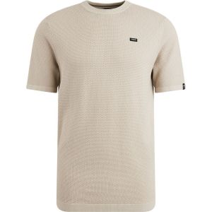 Vanguard T-Shirt Structure Beige taille XXL