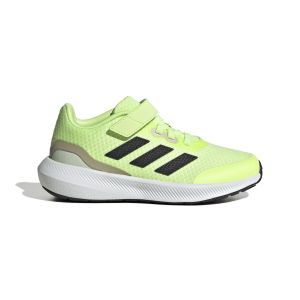 Adidas Baskets à lacets élastique et scratch enfant RunFalcon 3.0