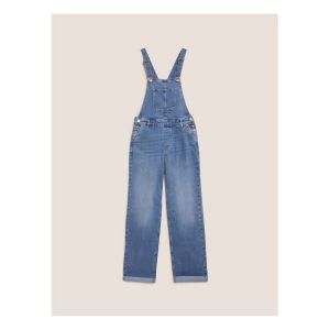 WRANGLER Salopette flare denim femme Essential