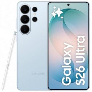 Samsung Galaxy S26 Ultra 5G (Bleu) - 256 Go