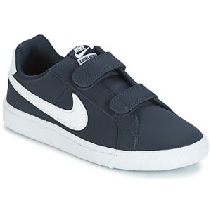 Nike Chaussure Court Royale pour Jeune enfant - Bleu - Taille 27.5
