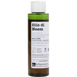La Saponaria Huile de Neem - 100 ml