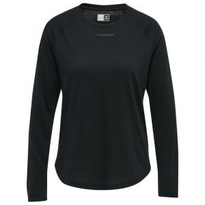 Hummel T-shirt à Manches Longues Vanja XS Black