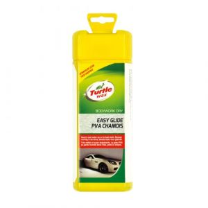 Image de Turtle Wax Tampon humide 43 x 32 cm beige / jaune