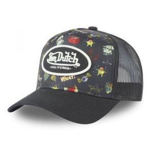 Casquette Trucker Tatoo - VD/0/CAS1/TAT01