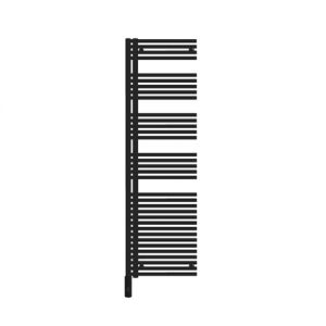 Acova Sèche serviette électrique Cala IHC TLNSL 750 Watts, Gauche Noir - Réf : TLNSL075050ECZFB