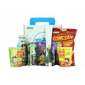 Miam Box Duo Dej One Piece