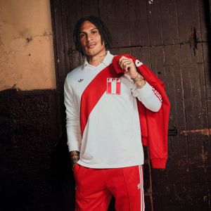Adidas Maillot du Pérou 1978