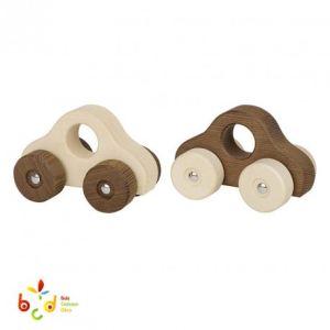 Goki 55909 - Voiture &agrave; saisir (2 mod&egrave;les assortis)