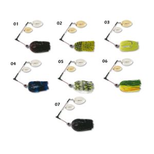 Delalande SPINNERBAIT FLEX DOCTOR - 14G 14g - Couleur 04