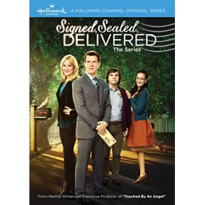 Signed, Sealed, Delivered: The Complete Series [Import Italien] [DVD]