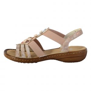 Rieker Sandales Dipinto