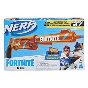 Image de Hasbro NER FORTNITE 6 SH