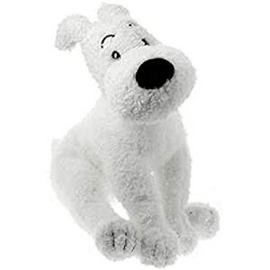 Moulinsart Peluche doudou souple Tintin: Milou 50cm 35131