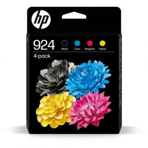 HP 924 / Pack 4 couleurs