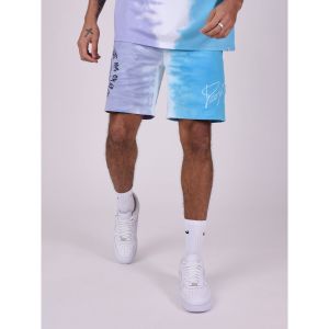 Short bicolore d&eacute;grad&eacute; smiley Project X Paris