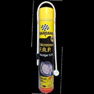 Bardahl Décrassant fap sans démontage 600ml