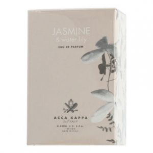 Acca Kappa Jasmine & Water Lily Eau de Parfum 100ml Unisexe