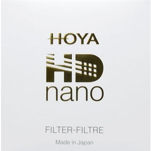 Hoya Filtre polarisant circulaire HD nano 55mm