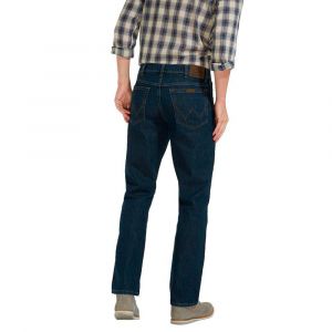 WRANGLER Pantalons Regular Fit L32 - Star Darkstone - W33-L32