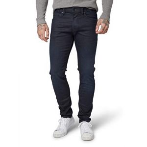 Tom Tailor Denim Piers Jean Slim, Bleu (Blue Black Denim 10170), W34/L32 (Taille Fabricant: 34/32) Homme