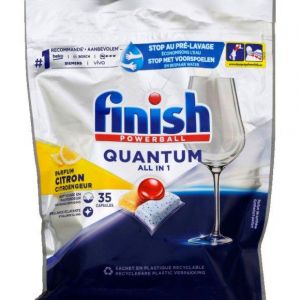 Finish Quantum citron x35
