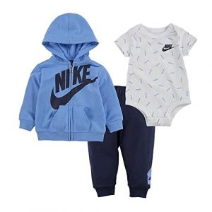 Nike Ensemble de pantalons bébé garçon JDI Toss FZ