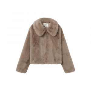 Manteau fourrure femme Grace & Mila Shonna