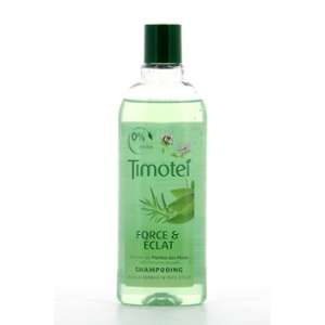 Image de Timotei Shampoing Force & Eclat aux extraits de Plantes des Alpes Cheveux Normaux 300ml