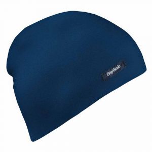 Image de GripGrab Merino Polyfibre Lightweight Beanie, navy M Bonnets sous casque