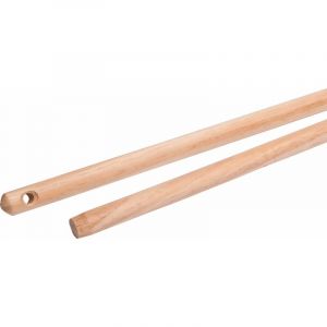 Nespoli Manche à balai cantonnier - Type 1 - Long 1,40m Ø28 - 9751