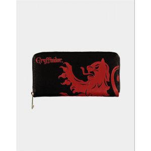 Image de Difuzed Portefeuille - Harry Potter - Gryffindor Girls Zip Around